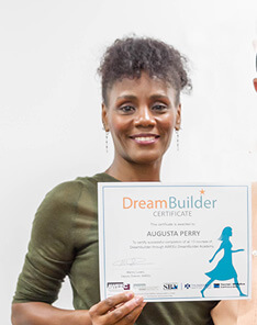Dreambuilder Business Owner_Augusta Perry